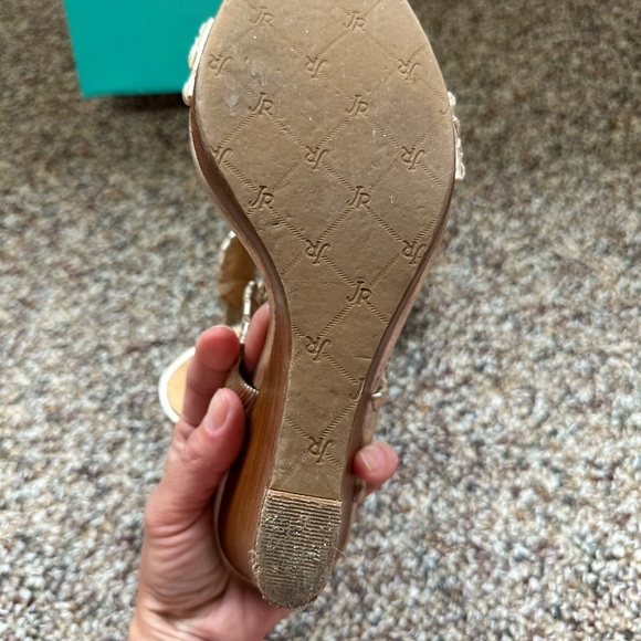 Jack Rogers Luccia shoe. Size 8 - Picture 7 of 9